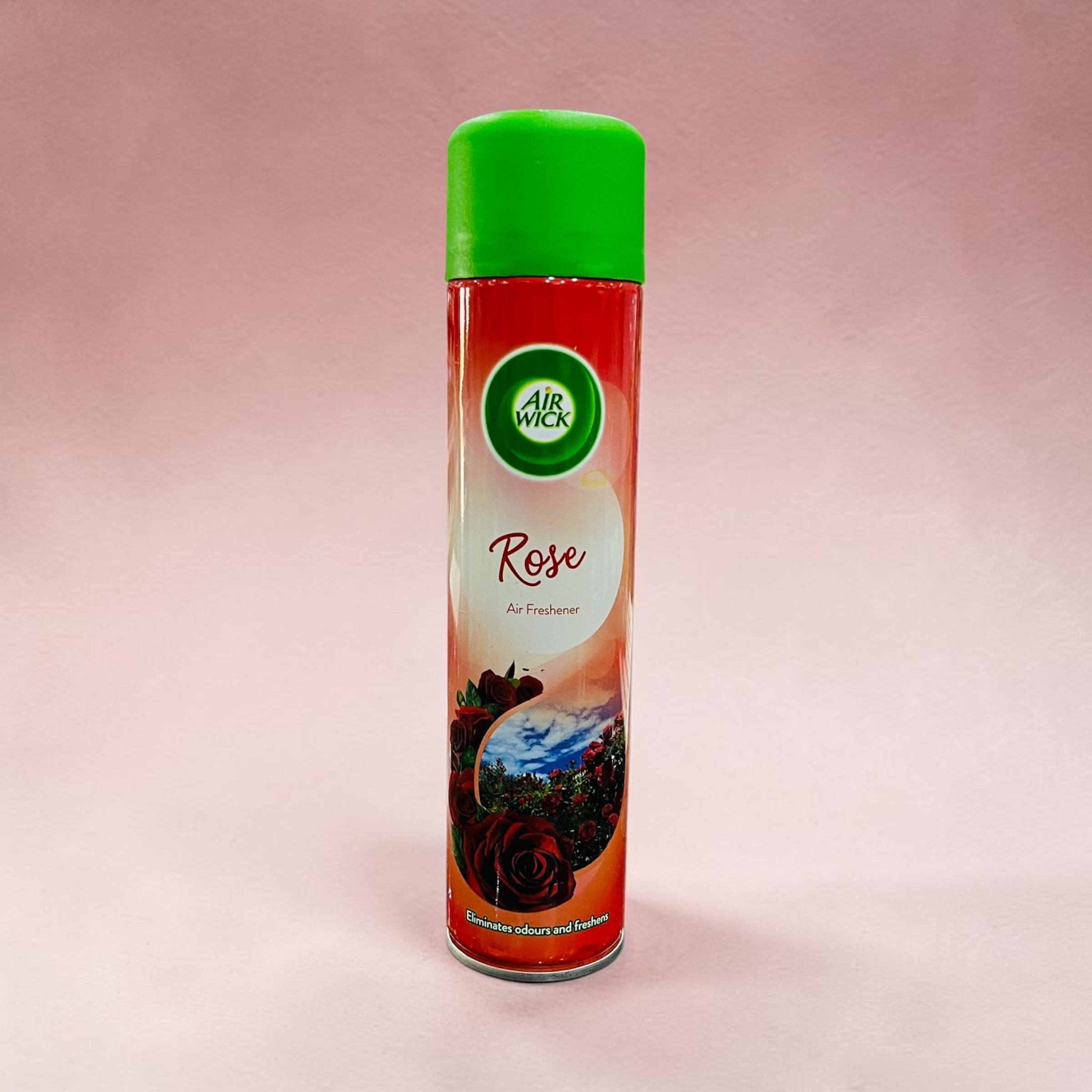 AIR WICK ROSE AIR FRESHENER 300ML